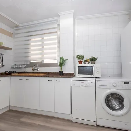 Acogedor Valencia 3 Apartamento *