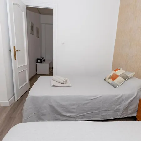 Acogedor Valencia 3 Appartement Aldaia