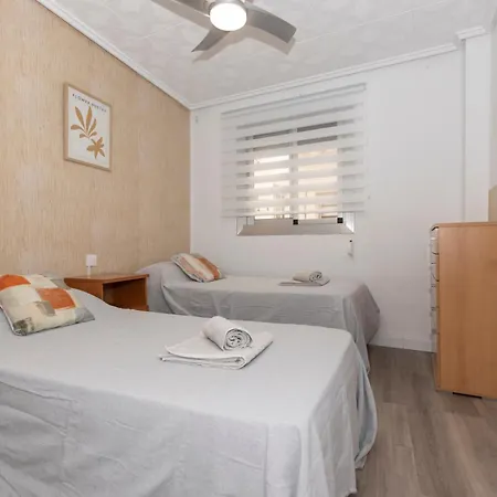 Acogedor Valencia 3