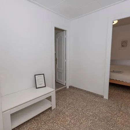 Appartement Acogedor Valencia 3