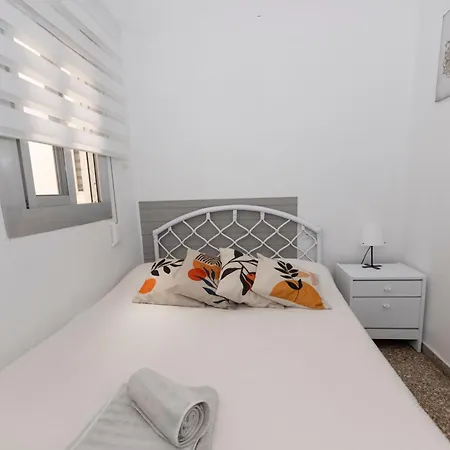 Acogedor Valencia 3 Apartment