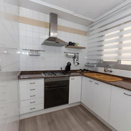 Acogedor Valencia 3 Apartment