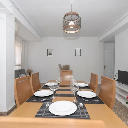 Acogedor Valencia 3 * Aldaia