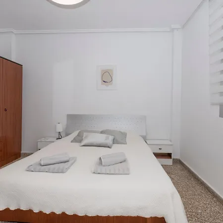 Acogedor Valencia 3