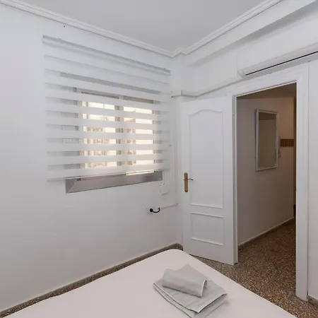 Acogedor Valencia 3 Apartment Aldaia