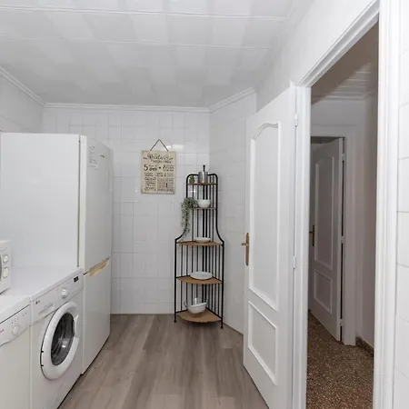 Apartment Acogedor Valencia 3 Aldaia