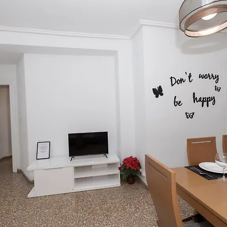 Appartement Acogedor Valencia 3 *