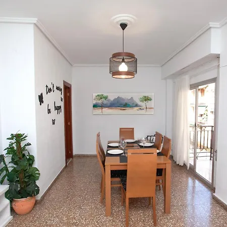 Apartment Acogedor Valencia 3 *