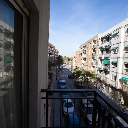 Acogedor Valencia 3 Apartment *