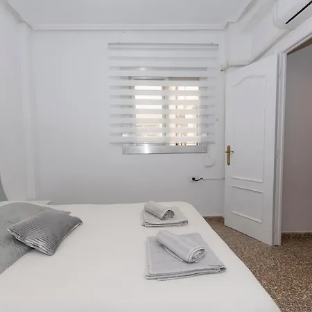 Apartment Acogedor Valencia 3 Aldaia