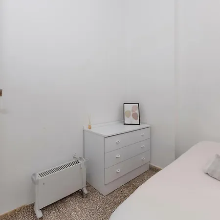 Apartment Acogedor Valencia 3