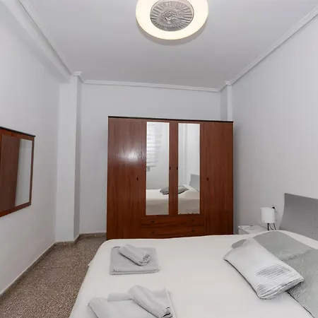 Acogedor Valencia 3 Aldaia