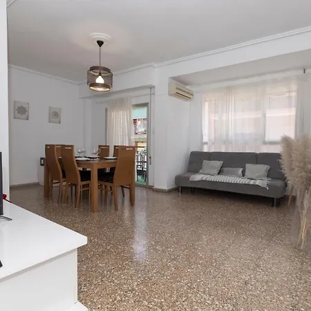 Apartment Acogedor Valencia 3