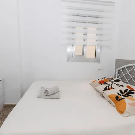 Apartment Acogedor Valencia 3 *